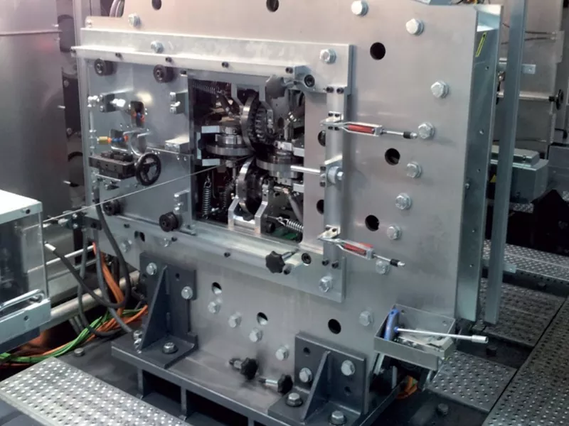 У којим индустријама се користи машина за ваљање профила