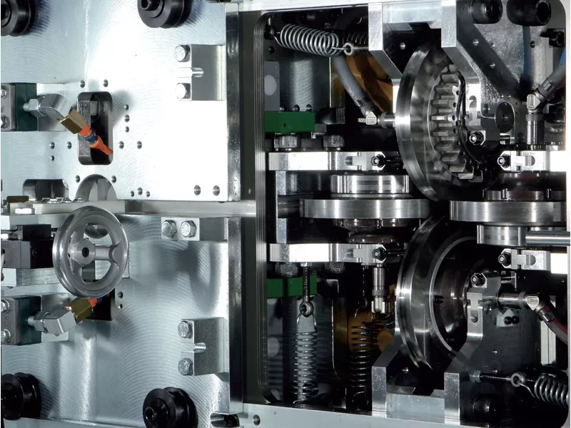 Profile Rolling Machine