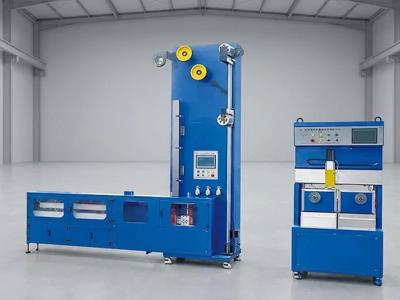 Photovoltaic Welding Strip Rolling Mill