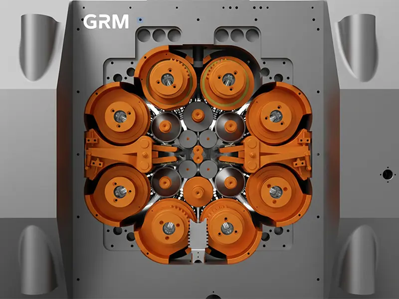 Двадесет-висока ваљаоница